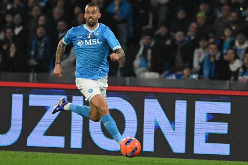 Football. Serie A. SSC Napoli - US Sassuolo. 16.03.2026