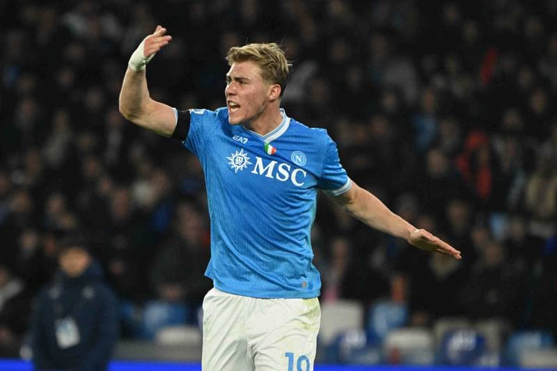 Football. Serie A. SSC Napoli - US Sassuolo. 16.03.2026