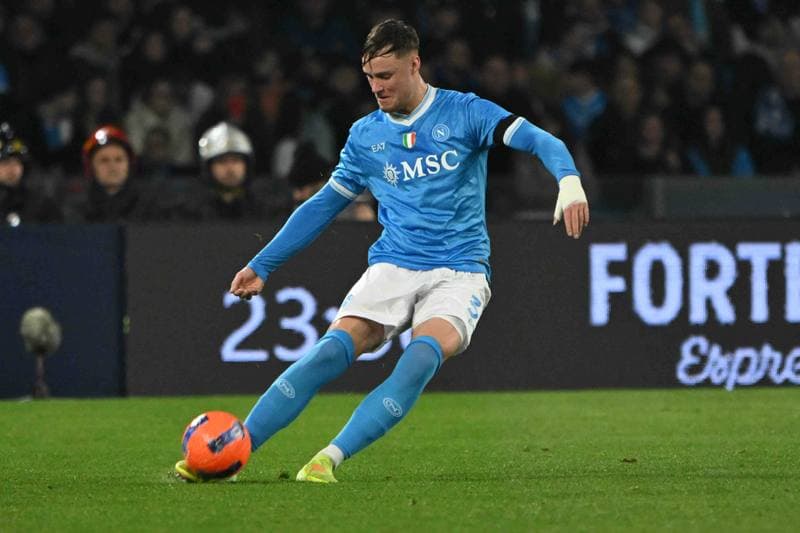 Football. Serie A. SSC Napoli - US Sassuolo. 16.03.2026