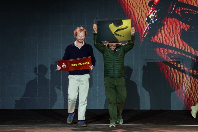 Motorsport. Dakar Rally. Prize Giving Ceremony. 17.01.2026