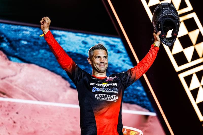 Motorsport. Dakar Rally. Prize Giving Ceremony. 17.01.2026
