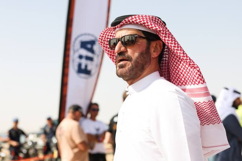 Motorsport. Dakar Rally. Finish. 17.01.2026