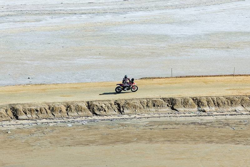 Motorsport. Dakar Rally. Stage 13. 17.01.2026