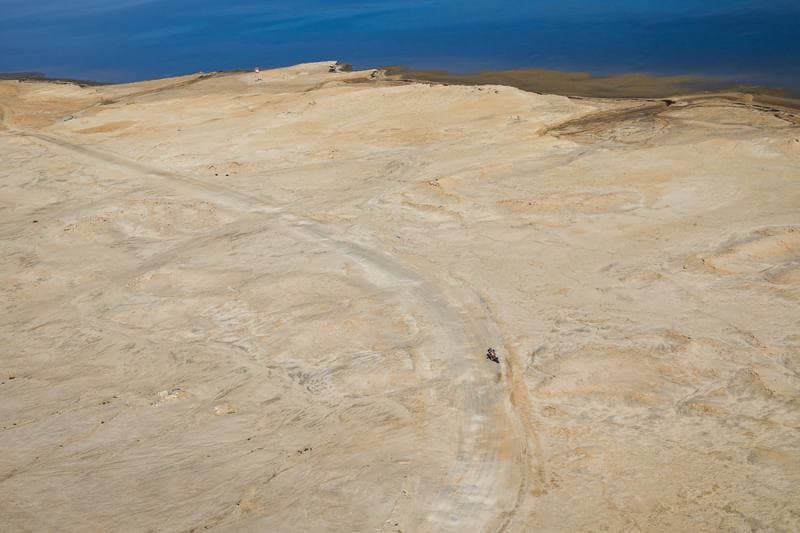 Motorsport. Dakar Rally. Stage 13. 17.01.2026