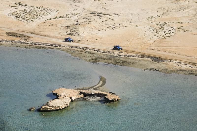 Motorsport. Dakar Rally. Stage 13. 17.01.2026