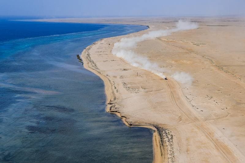 Motorsport. Dakar Rally. Stage 13. 17.01.2026