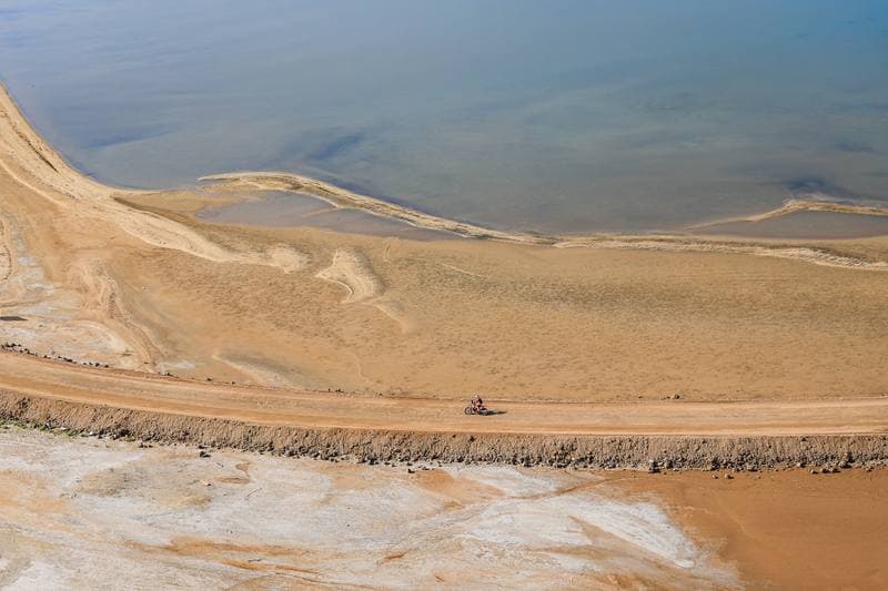 Motorsport. Dakar Rally. Stage 13. 17.01.2026