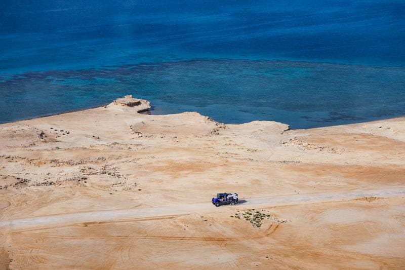 Motorsport. Dakar Rally. Stage 13. 17.01.2026