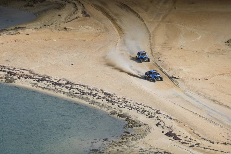 Motorsport. Dakar Rally. Stage 13. 17.01.2026