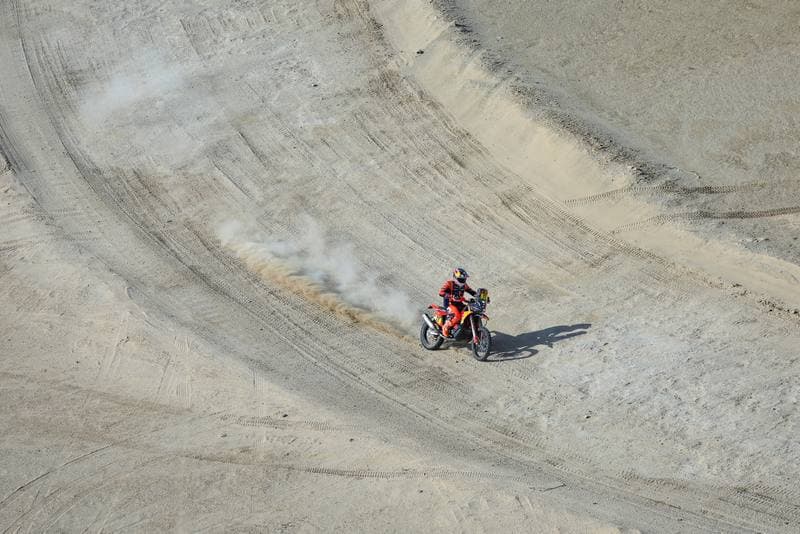 Motorsport. Dakar Rally. Stage 13. 17.01.2026