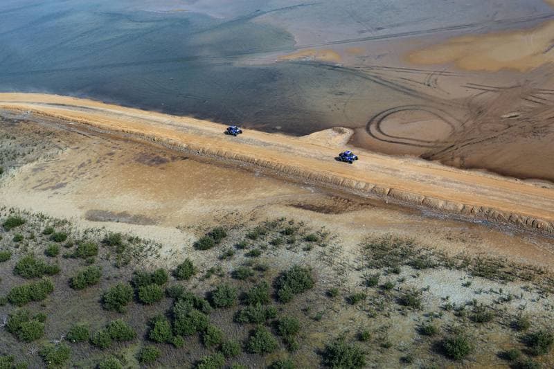 Motorsport. Dakar Rally. Stage 13. 17.01.2026