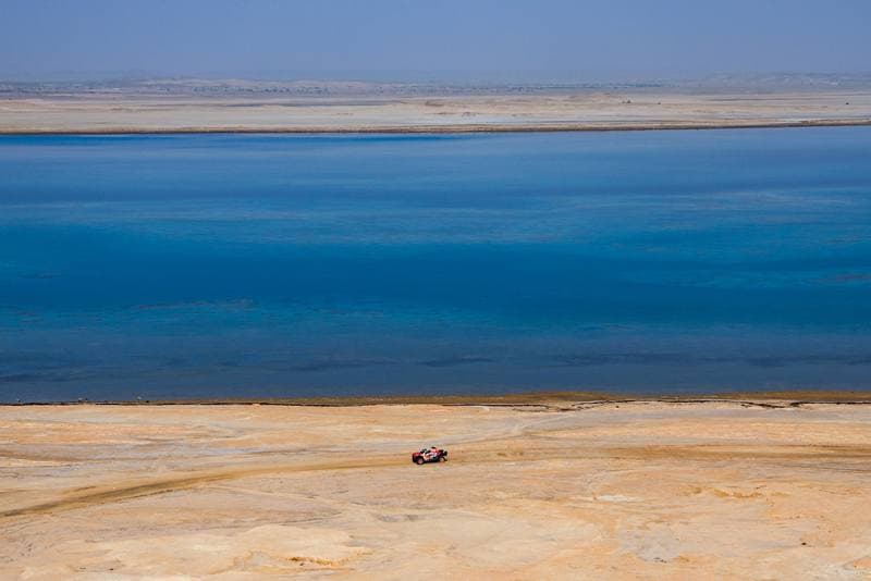 Motorsport. Dakar Rally. Stage 13. 17.01.2026