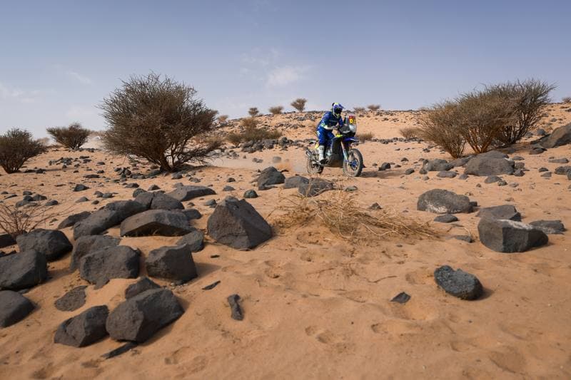 Motorsport. Dakar Rally. Stage 11. 15.01.2026