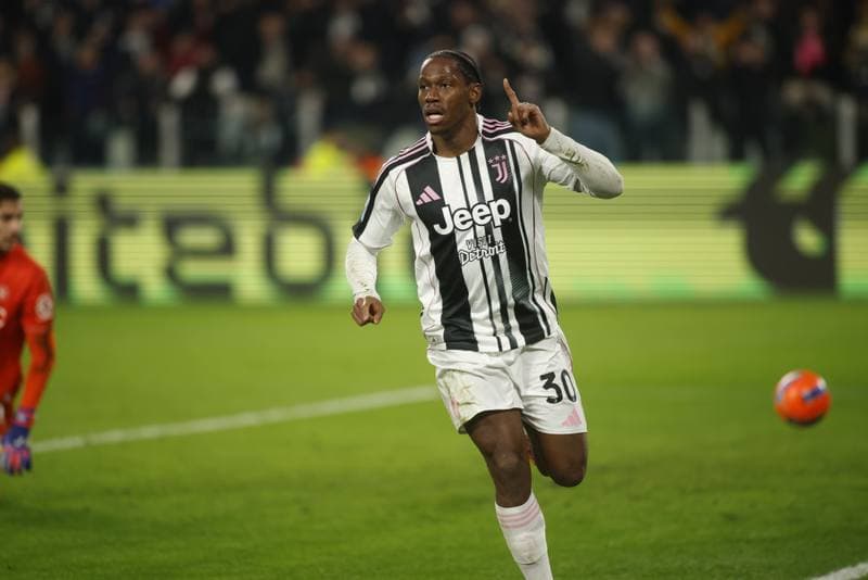 Football. Serie A. Juventus - SSC Napoli. 25.01.2026
