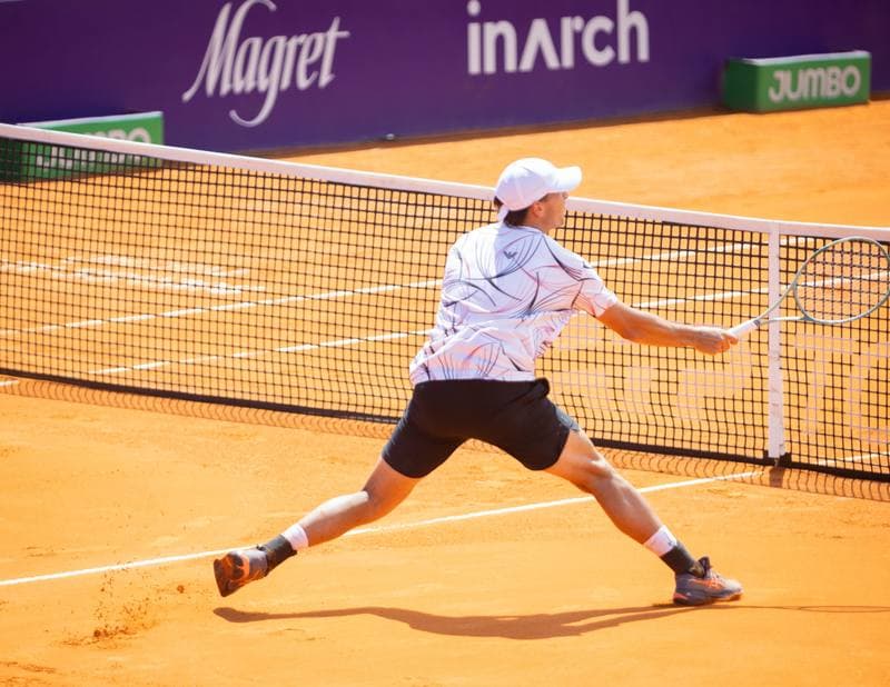 Tennis. Argentina Open. Day 1. 13.02.2026