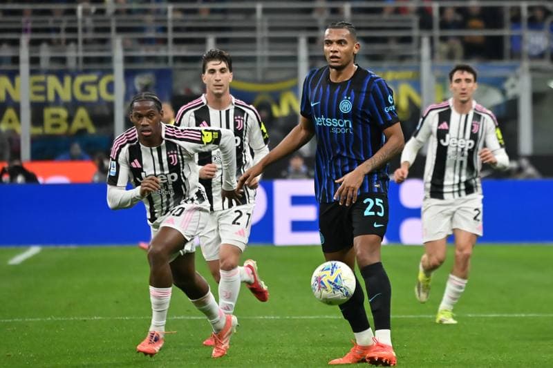 Football. Serie A. FC Internazionale - Juventus FC. 14.02.2026
