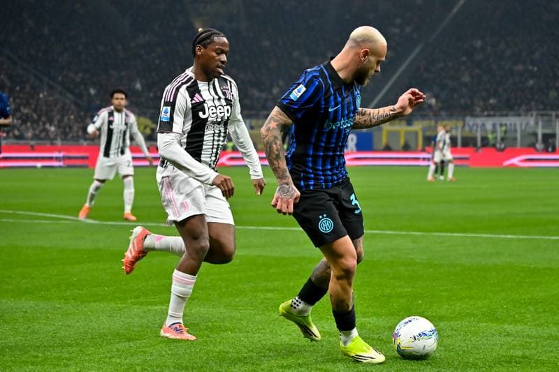 Football. Serie A. FC Internazionale - Juventus FC. 14.02.2026