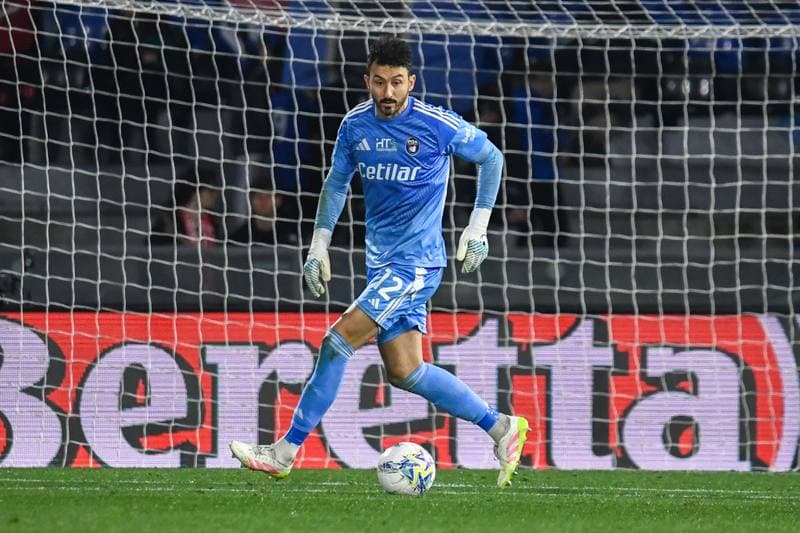 Football. Serie A. Pisa SC - AC Milan. 13.02.2026