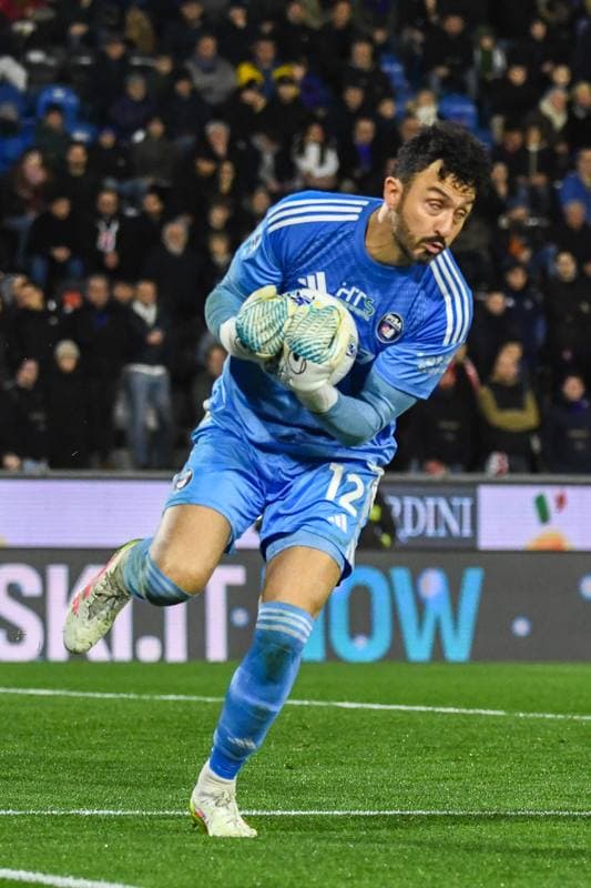 Football. Serie A. Pisa SC - AC Milan. 13.02.2026