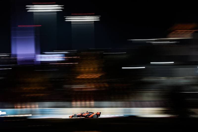 Motorsport. Formula 1. Pre-Season Testing. 11.02.2026