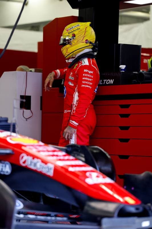 Motorsport. Formula 1. Pre-Season Testing. 11.02.2026