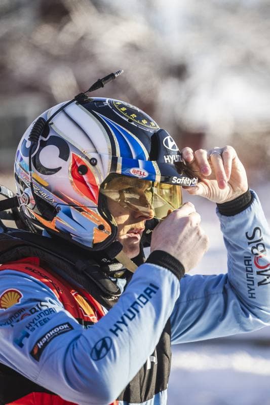 Motorsport. WRC. Rally Sweden. 12.02.2026