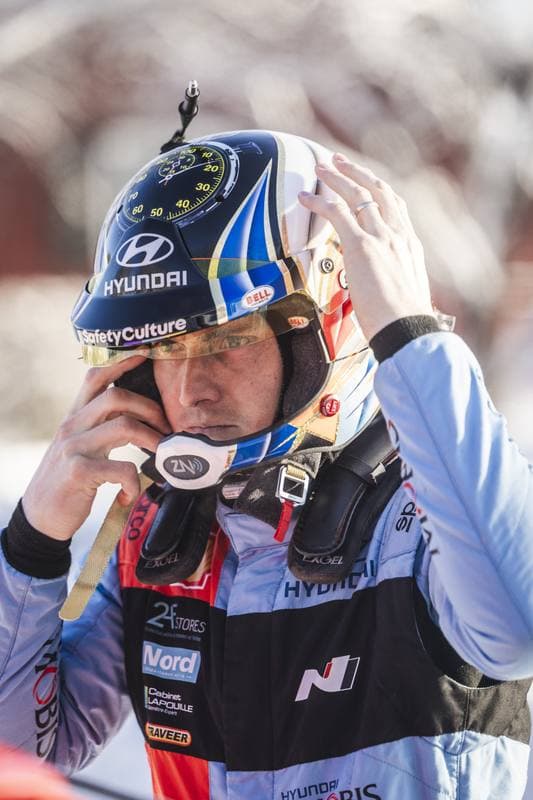 Motorsport. WRC. Rally Sweden. 12.02.2026