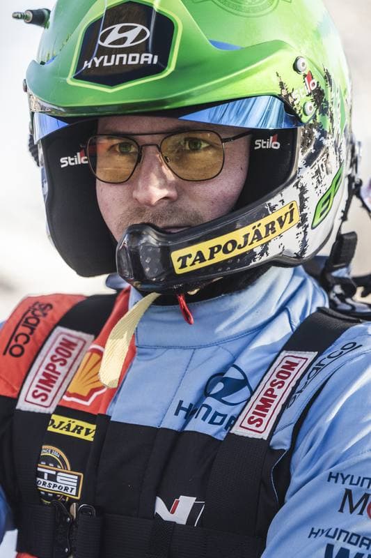 Motorsport. WRC. Rally Sweden. 12.02.2026