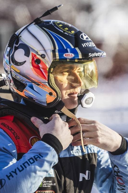Motorsport. WRC. Rally Sweden. 12.02.2026
