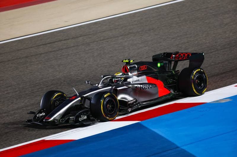 Motorsport. Formula 1. Pre-Season Testing. 11.02.2026