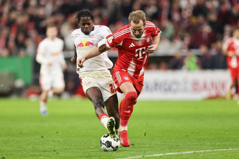 Football. DFB-Pokal. Bayern Munich - RB Leipzig. 11.02.2026