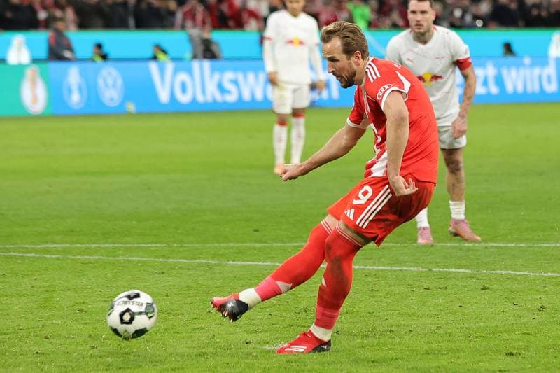 Football. DFB-Pokal. Bayern Munich - RB Leipzig. 11.02.2026