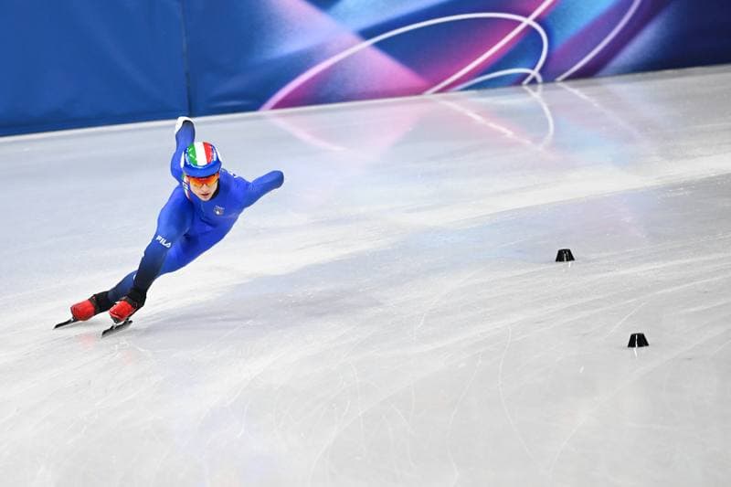 Short Track. Olympic Winter Games Milano-Cortina 2026. Day 1. 12.02.2026