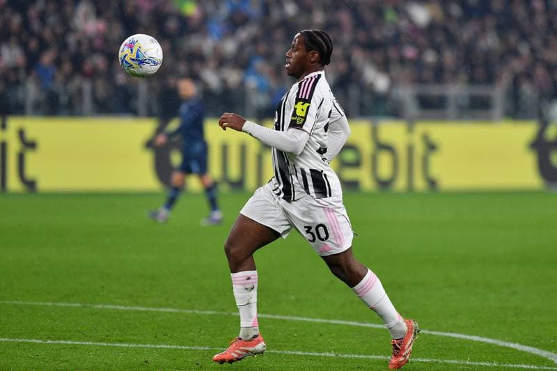 Football. Serie A. Juventus - SS Lazio. 08.02.2026