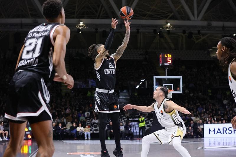 Basketball. Euroleague. Virtus Bologna - LDLC Asvel Villeurbanne. 04.02.2026