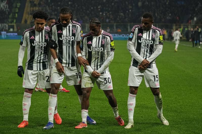 Football. Serie A. Parma Calcio - Juventus FC. 01.02.2026
