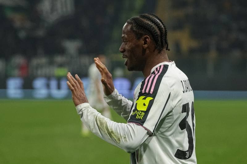 Football. Serie A. Parma Calcio - Juventus FC. 01.02.2026