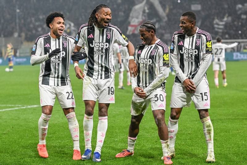 Football. Serie A. Parma Calcio - Juventus FC. 01.02.2026