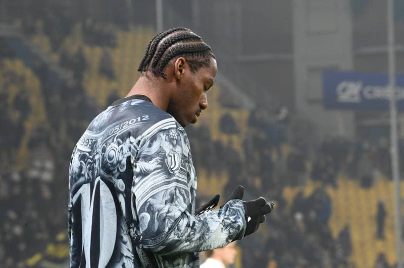 Football. Serie A. Parma Calcio - Juventus FC. 01.02.2026