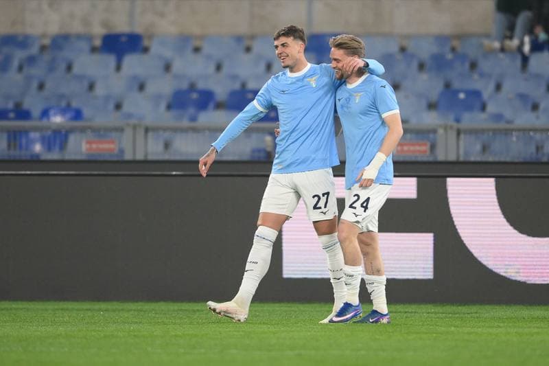 Football. Serie A. SS Lazio - US Sassuolo. 09.03.2026