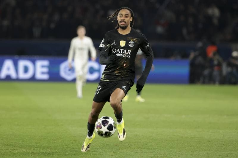 Football. UEFA Champions League. Paris Saint-Germain - Chelsea. 11.03.2026