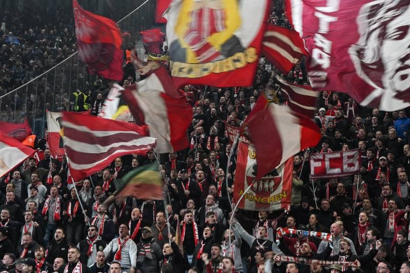 Football. UEFA Champions League. Atalanta BC - FC Bayern Munich. 10.03.2026