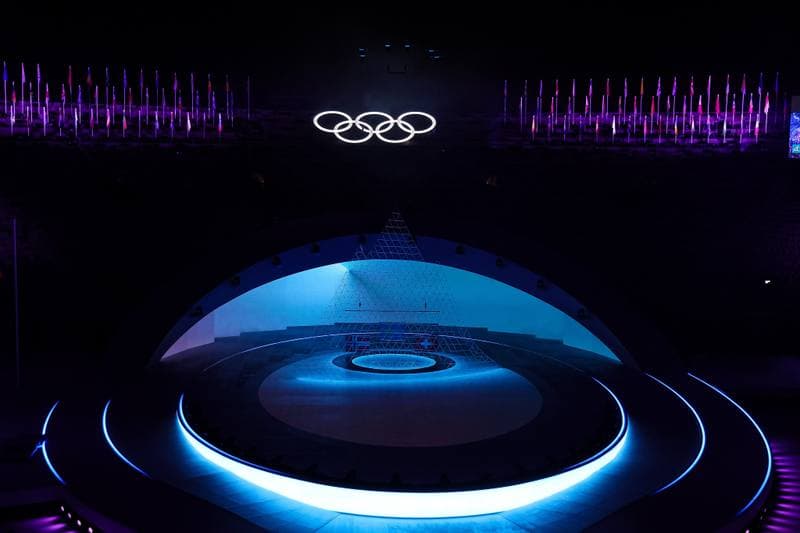 Winter Sports. Olympic Winter Games Milano-Cortina 2026. Closing Ceremony. 22.02.2026