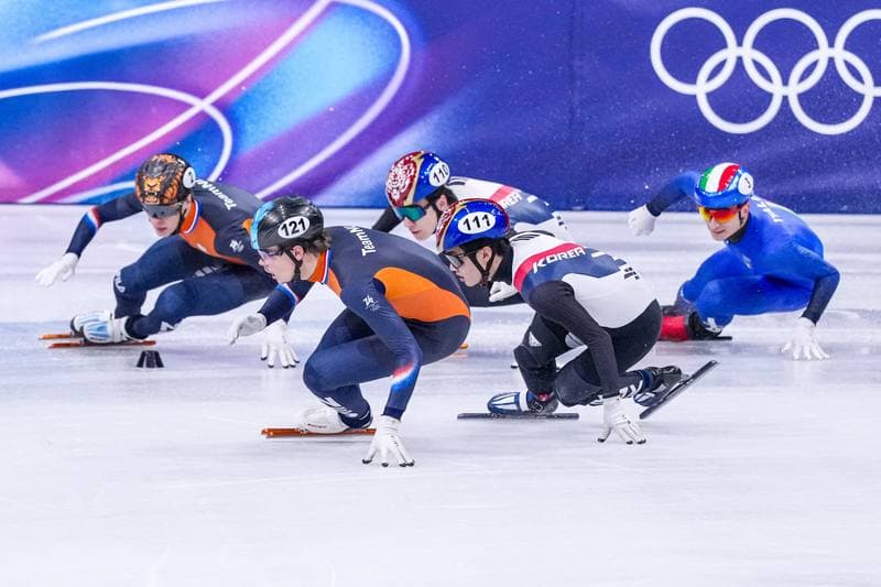 Freestyle Skiing. Olympic Winter Games Milano Cortina 2026. Vincent Maharavo - . 20.02.2026