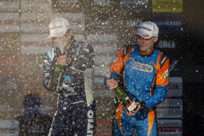 Motorsport. WRC. Rally Sweden. 12.02.2026