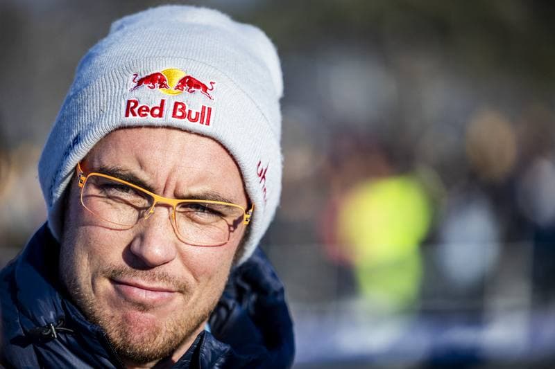 Motorsport. WRC. Rally Sweden. 12.02.2026