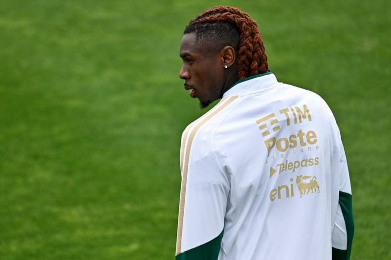 Football. Italy. Training. 30.03.2026