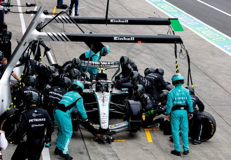 Motorsport. Formula 1. Japanese Grand Prix. 29.03.2026