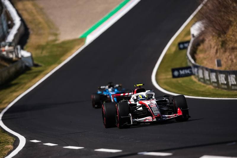 Motorsport. Formula 1. Japanese Grand Prix. 29.03.2026