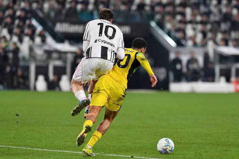 Football. Serie A. Juventus - US Sassuolo. 21.03.2026